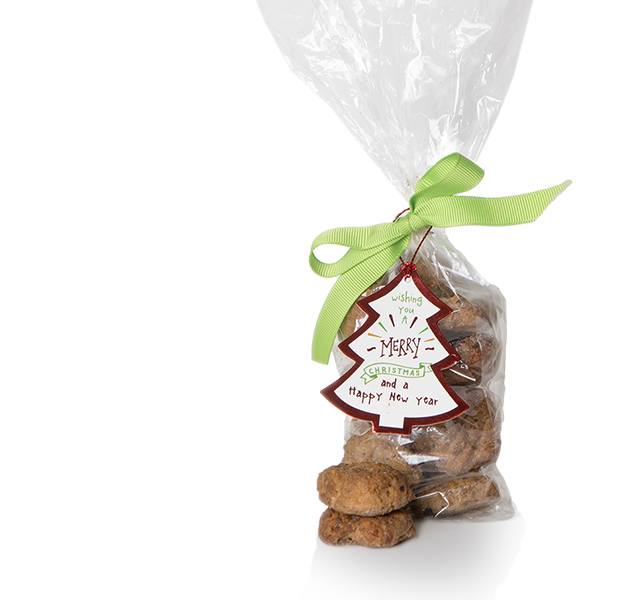 Christmas Healthy Pet Treat Finished Result